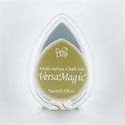 Versamagic Dew Drop Ink Pad, 59 Spanish Olive